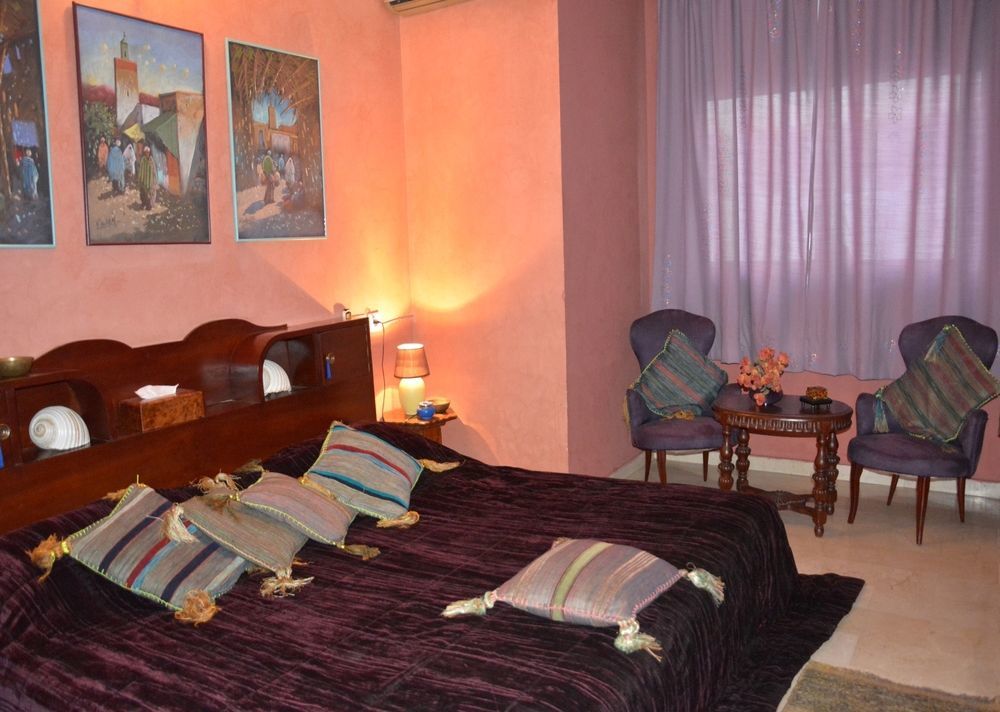 Leyna Vacancy Homes Casablanca Bagian luar foto