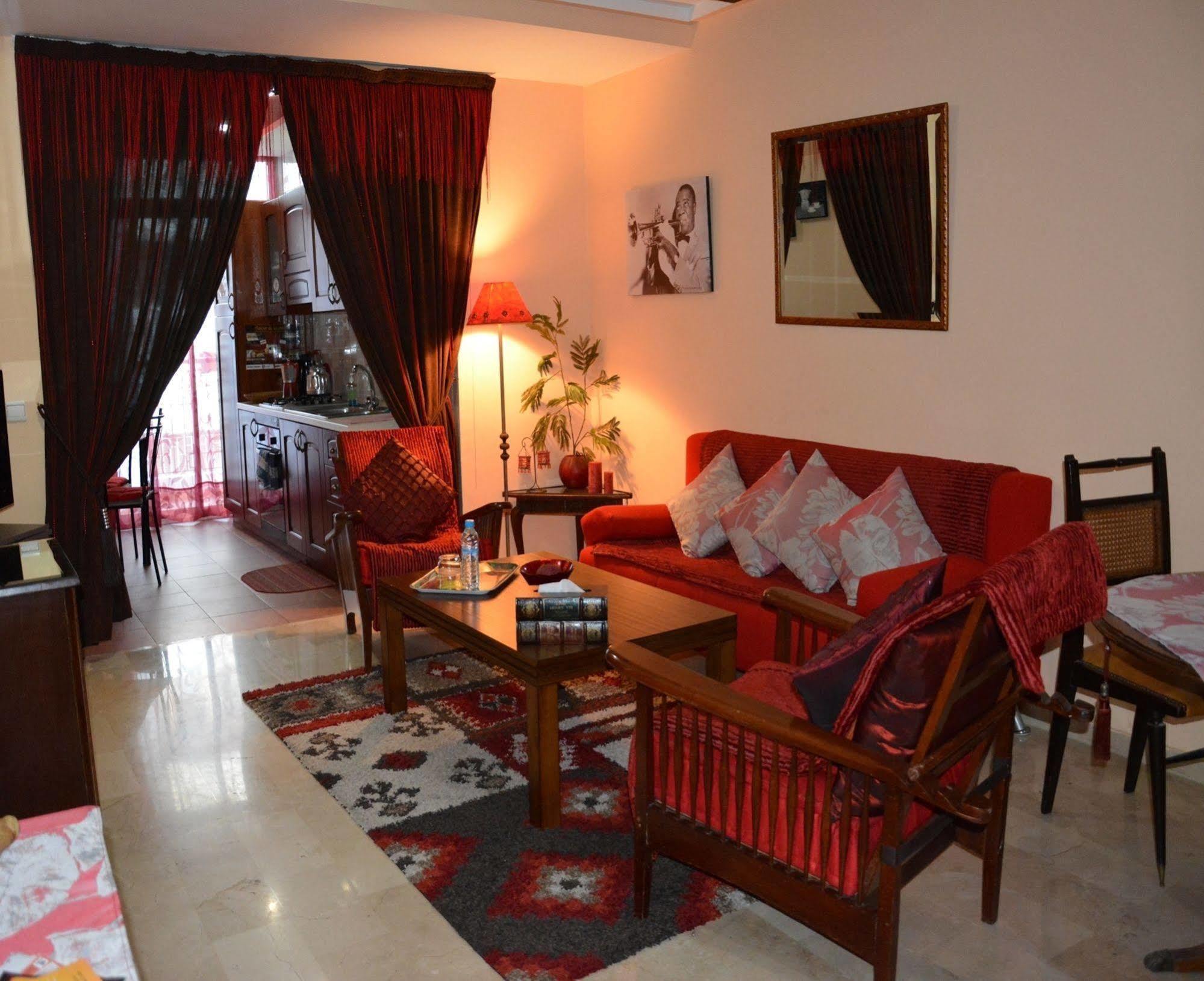 Leyna Vacancy Homes Casablanca Bagian luar foto