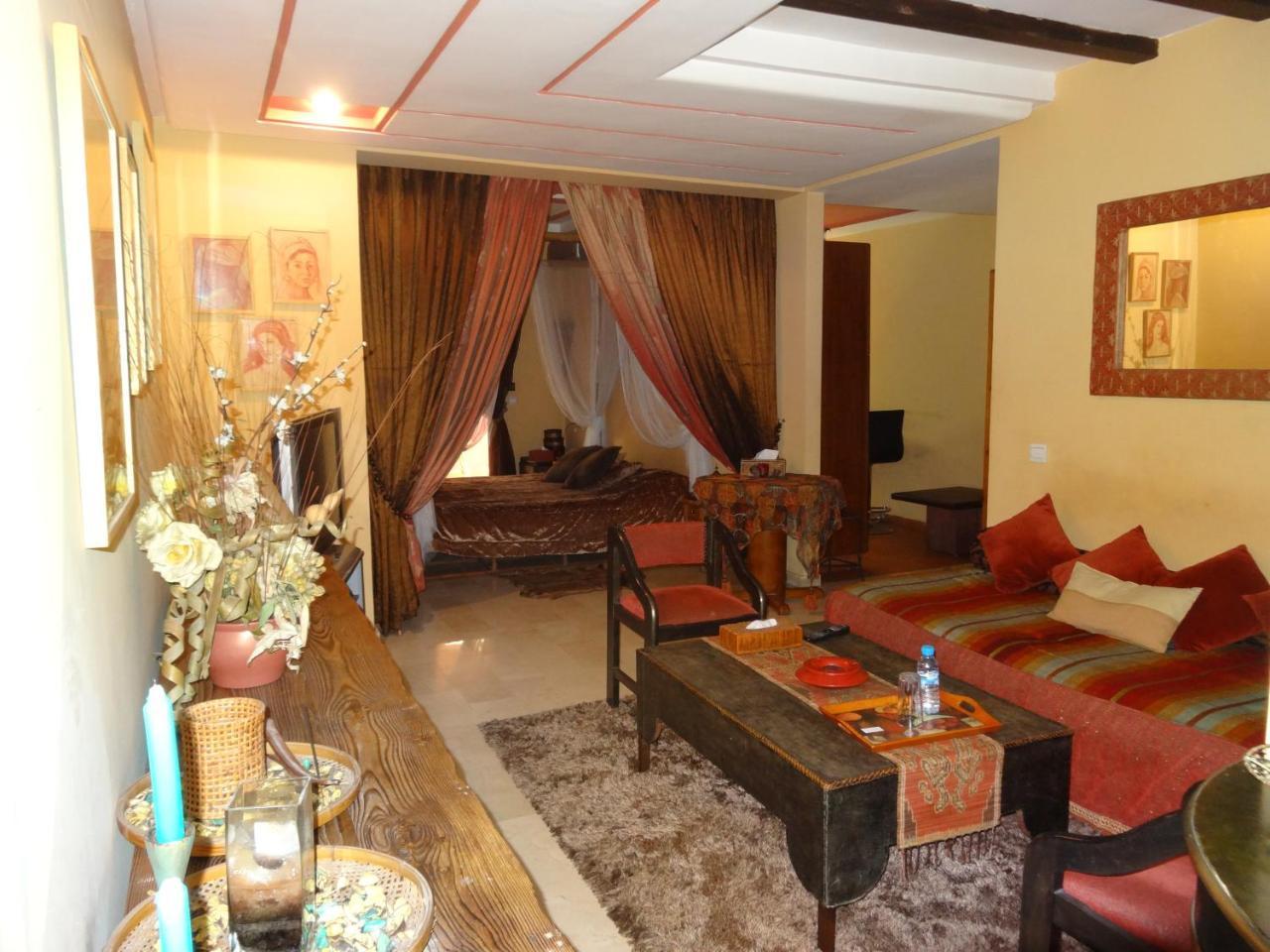 Leyna Vacancy Homes Casablanca Bagian luar foto