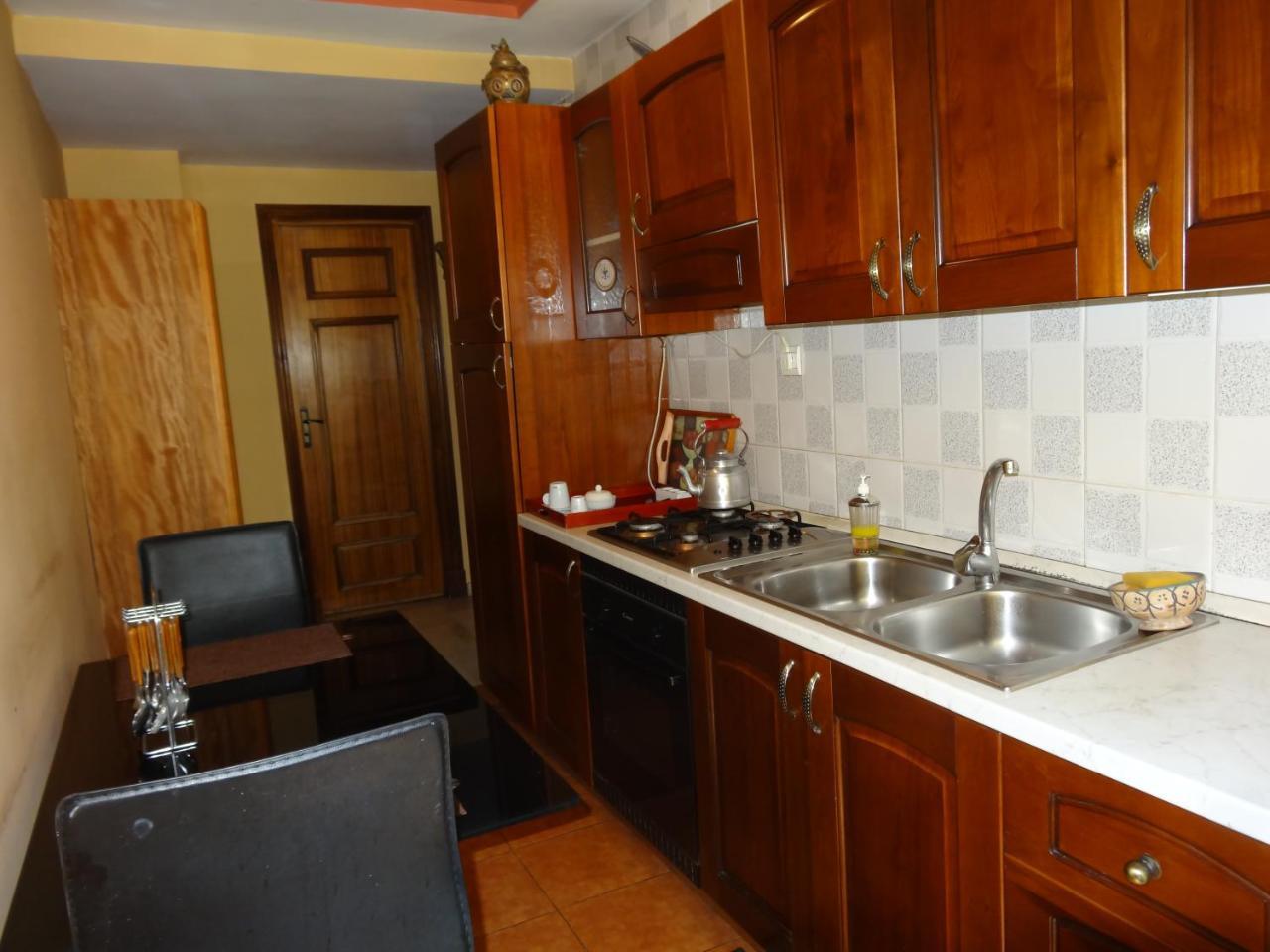 Leyna Vacancy Homes Casablanca Bagian luar foto