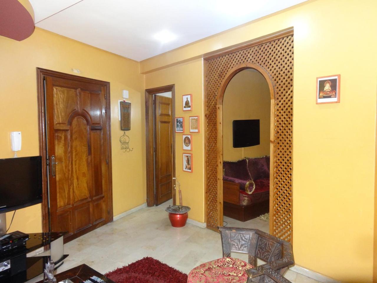 Leyna Vacancy Homes Casablanca Bagian luar foto