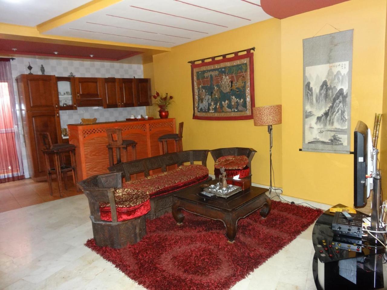 Leyna Vacancy Homes Casablanca Bagian luar foto