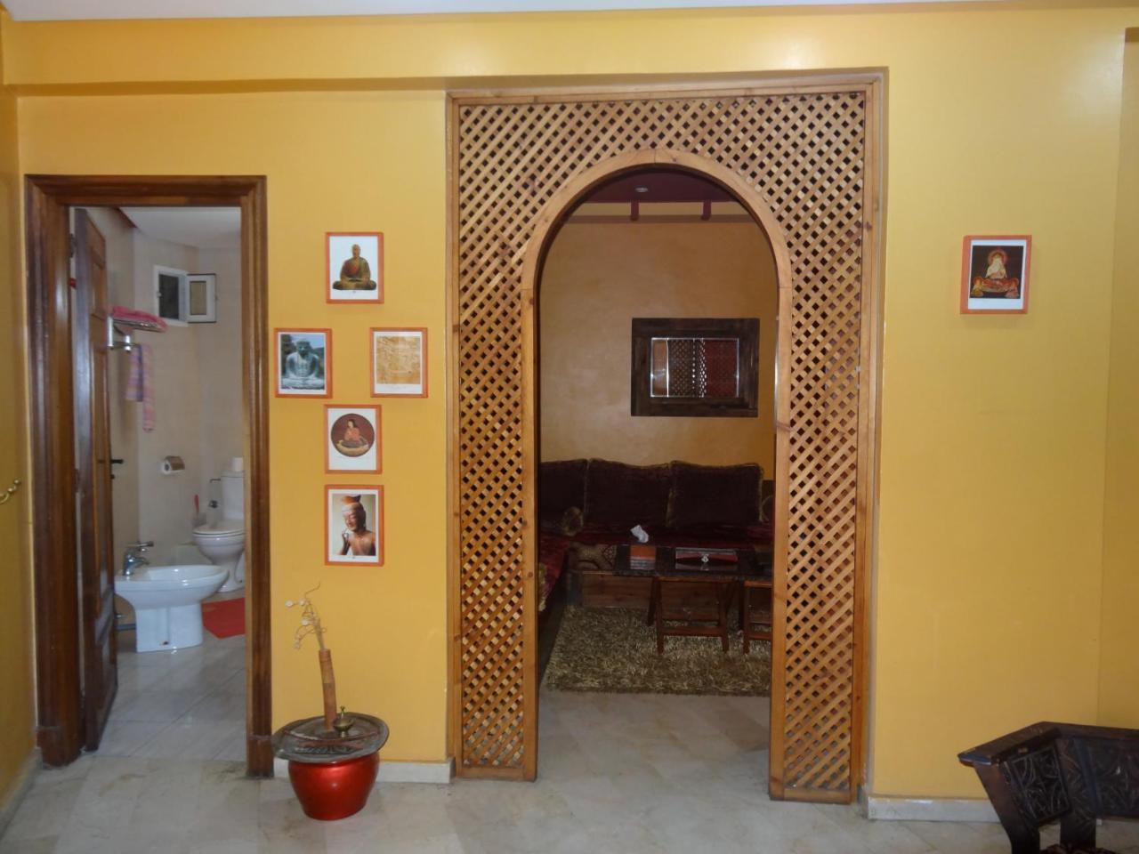 Leyna Vacancy Homes Casablanca Bagian luar foto