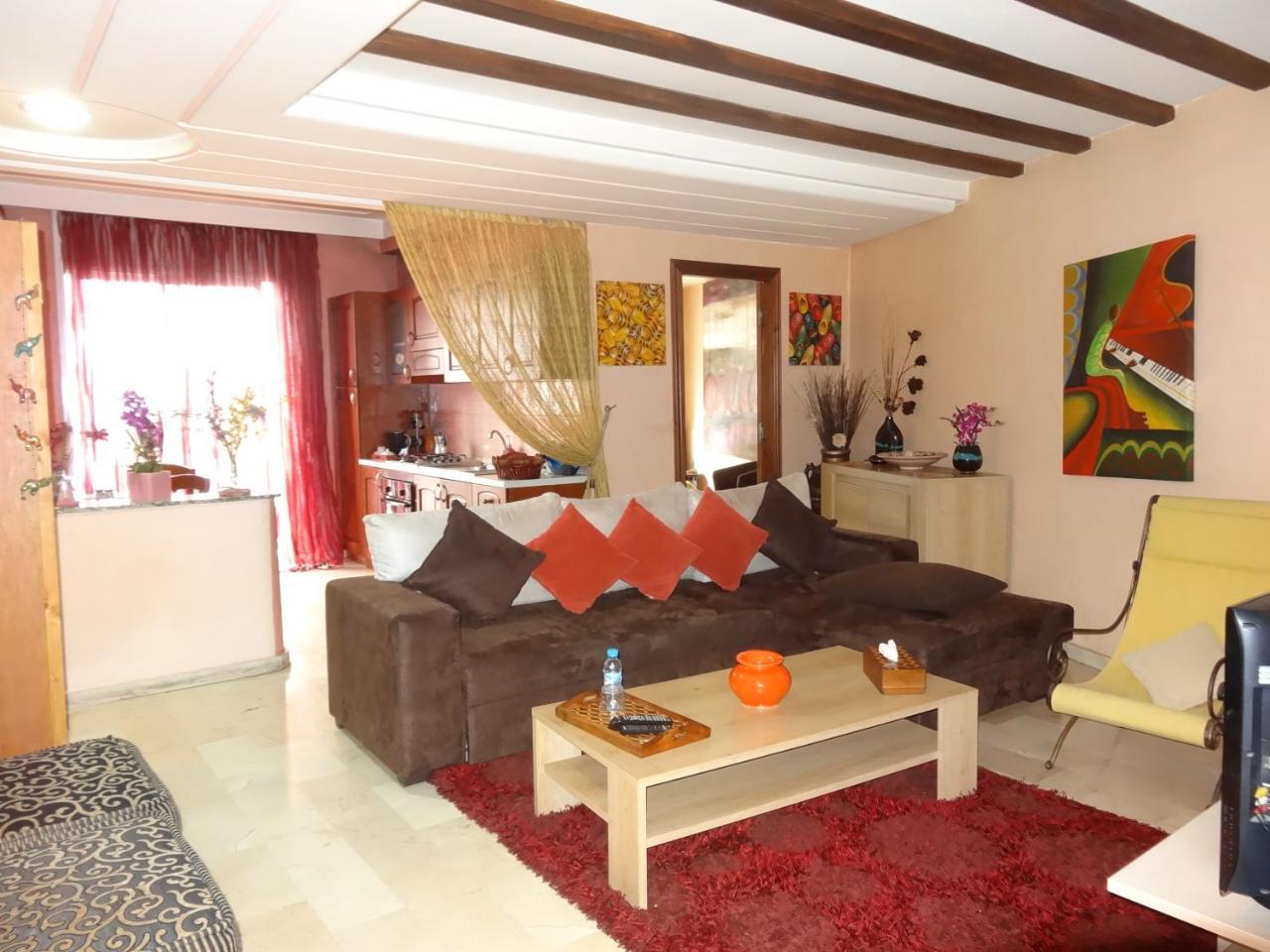 Leyna Vacancy Homes Casablanca Bagian luar foto