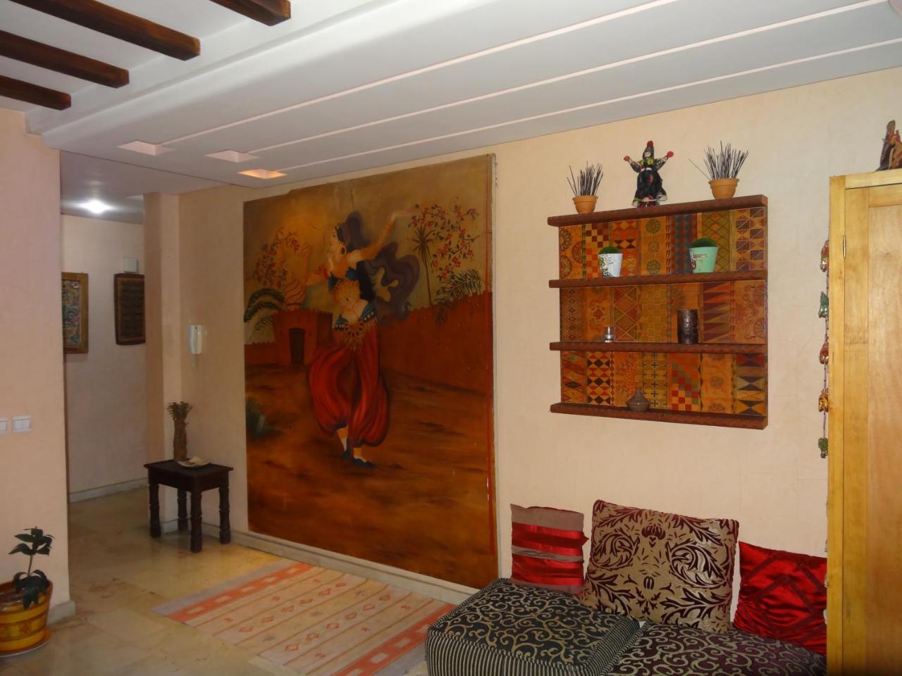 Leyna Vacancy Homes Casablanca Bagian luar foto