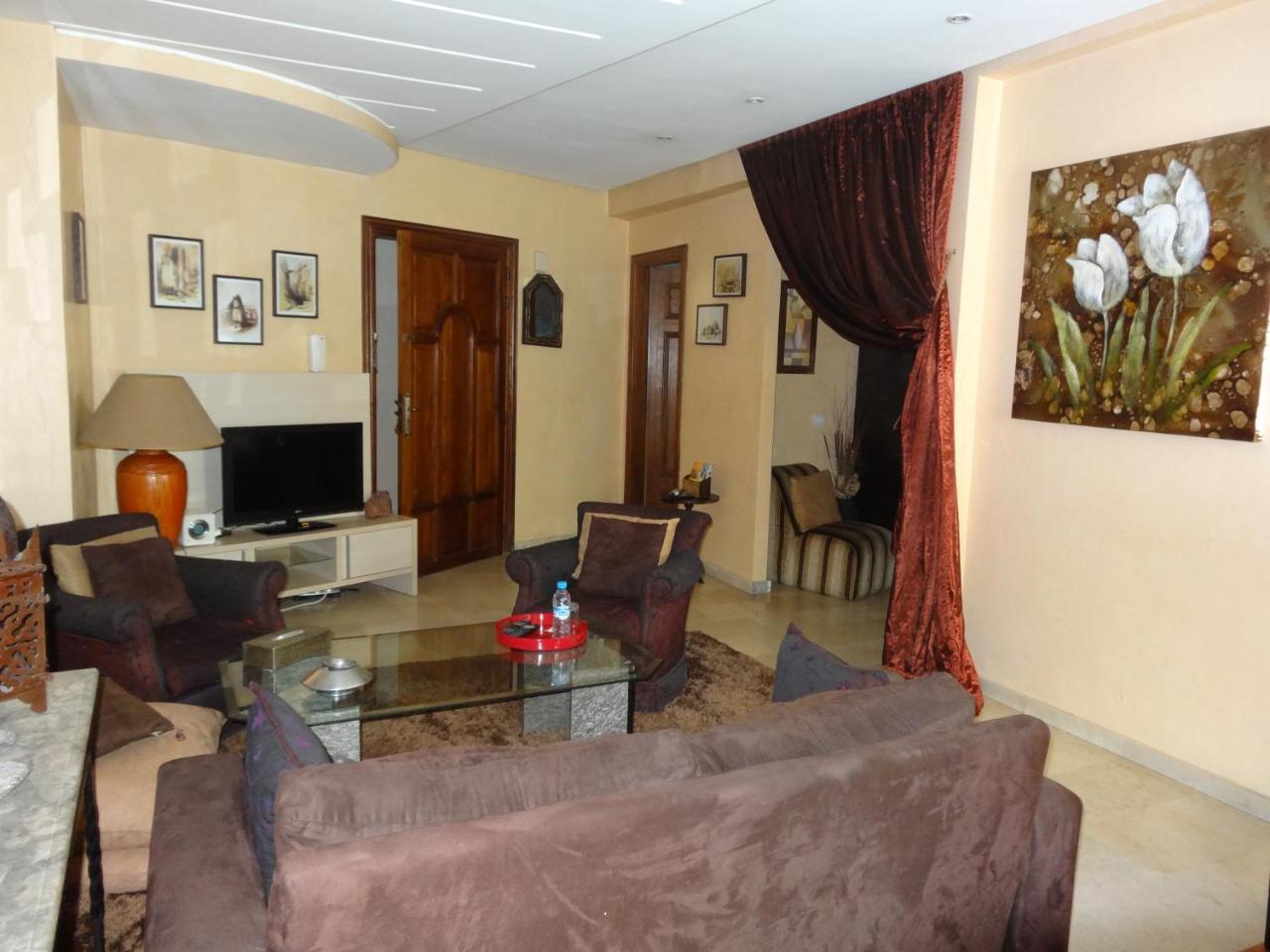 Leyna Vacancy Homes Casablanca Bagian luar foto