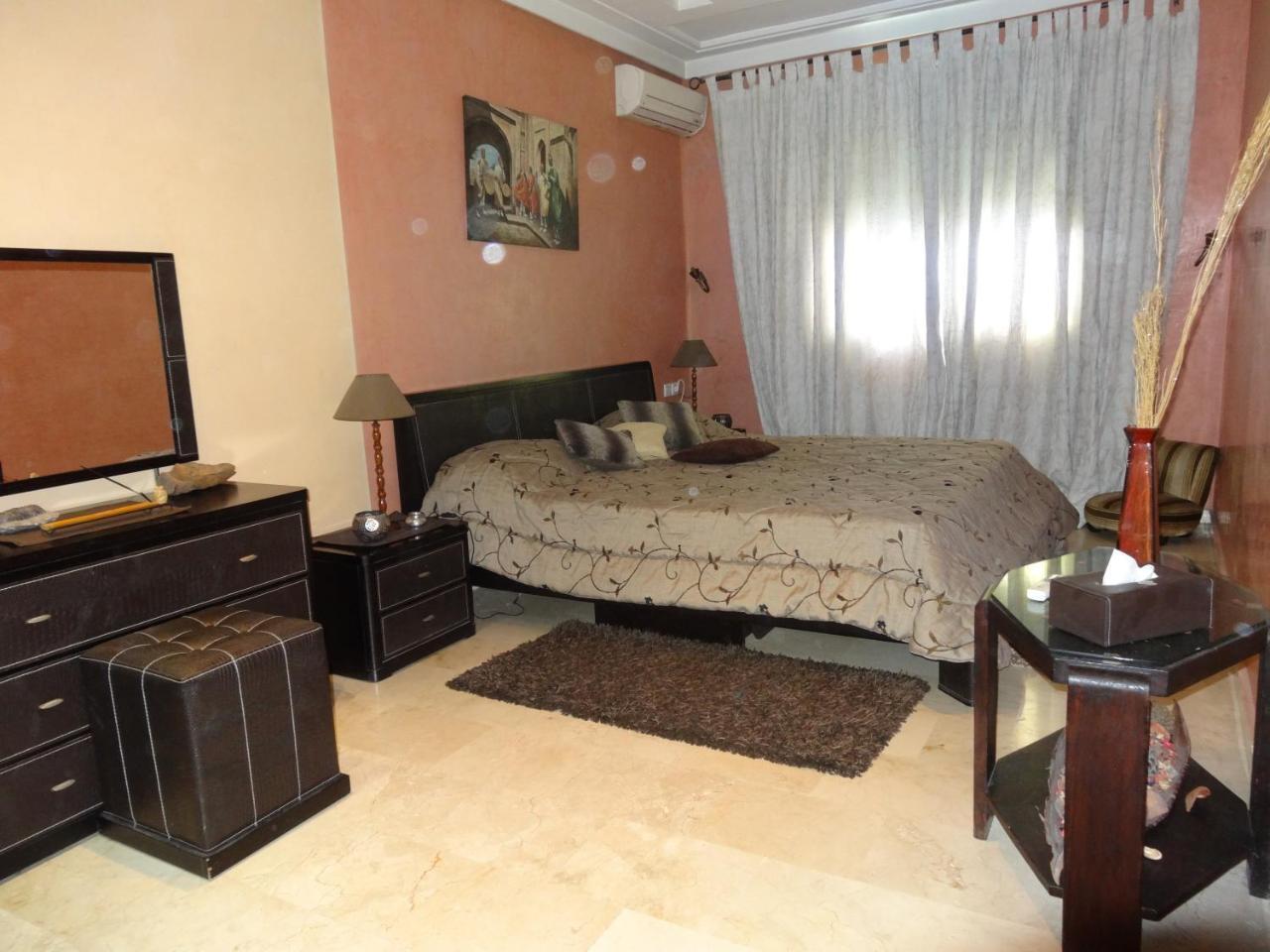 Leyna Vacancy Homes Casablanca Bagian luar foto