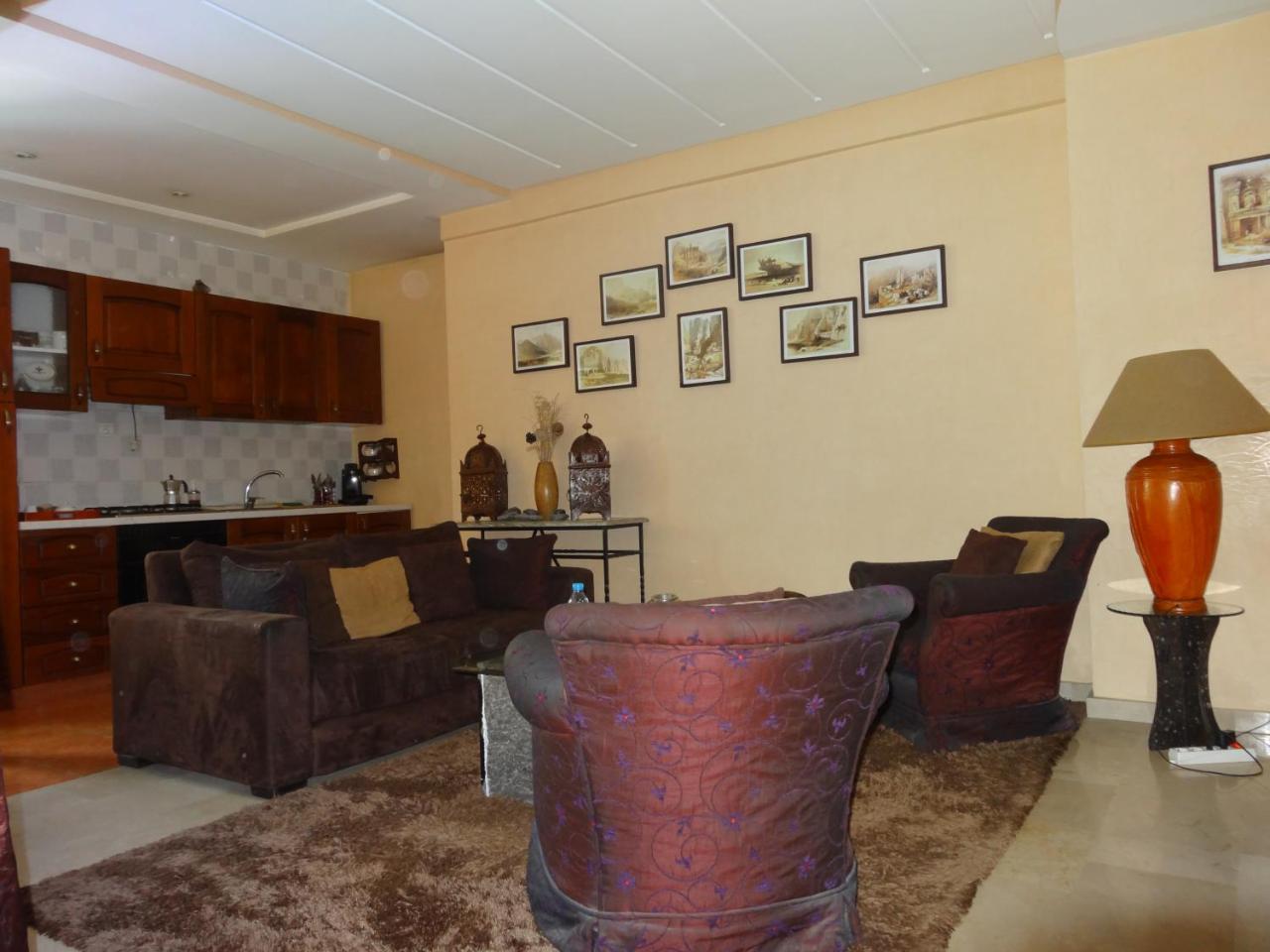 Leyna Vacancy Homes Casablanca Bagian luar foto