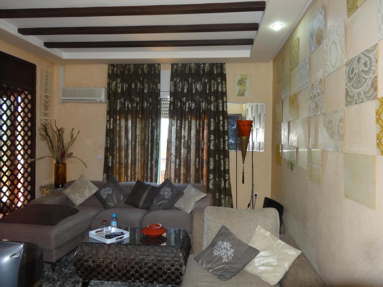 Leyna Vacancy Homes Casablanca Bagian luar foto