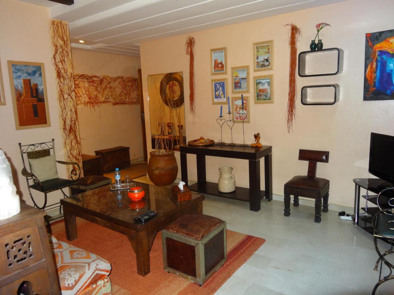 Leyna Vacancy Homes Casablanca Bagian luar foto
