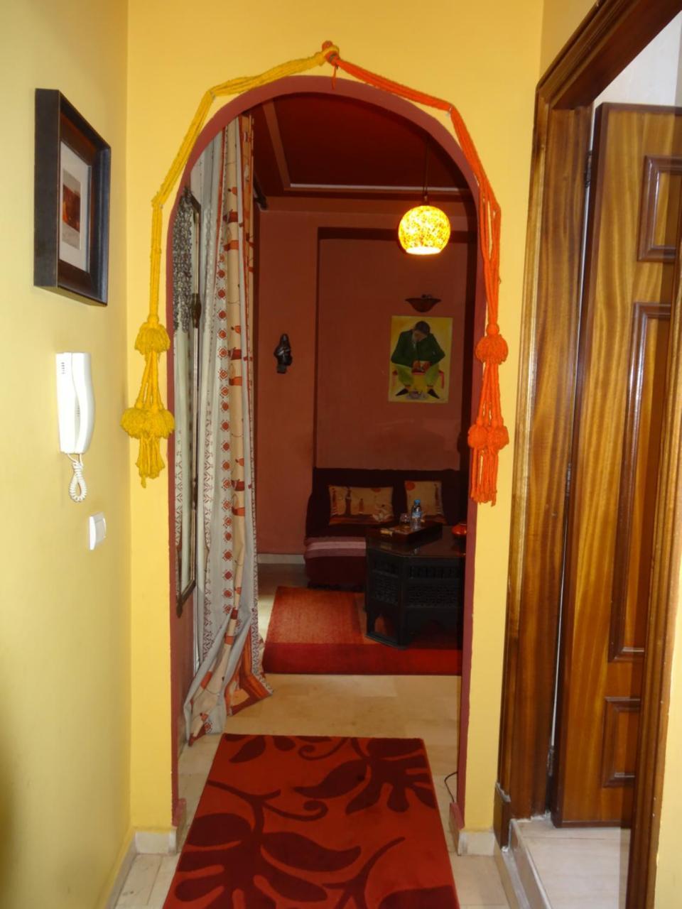 Leyna Vacancy Homes Casablanca Bagian luar foto