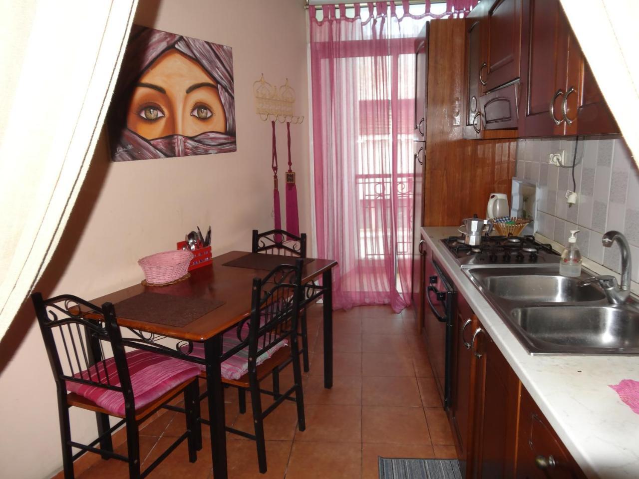 Leyna Vacancy Homes Casablanca Bagian luar foto