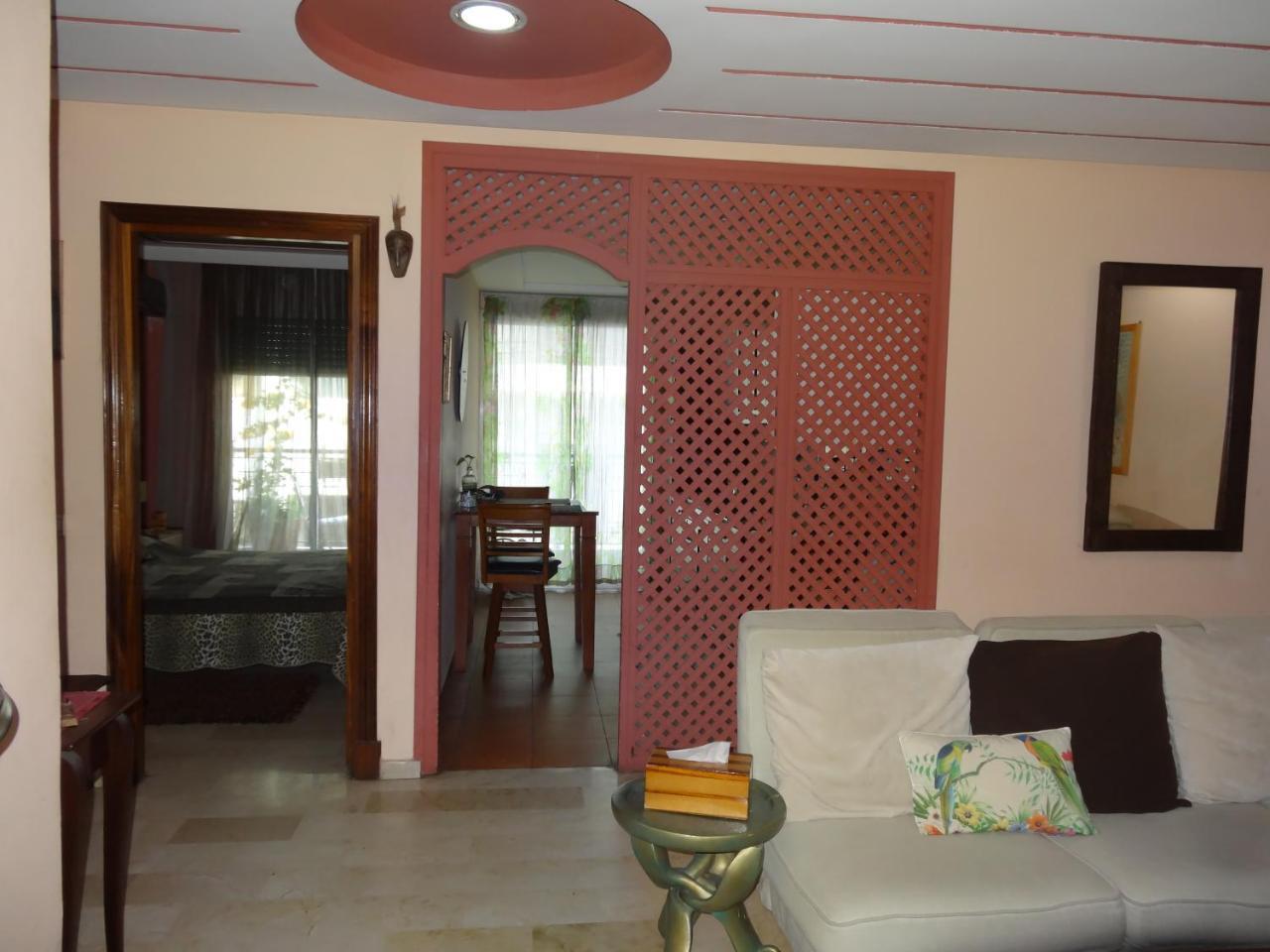 Leyna Vacancy Homes Casablanca Bagian luar foto