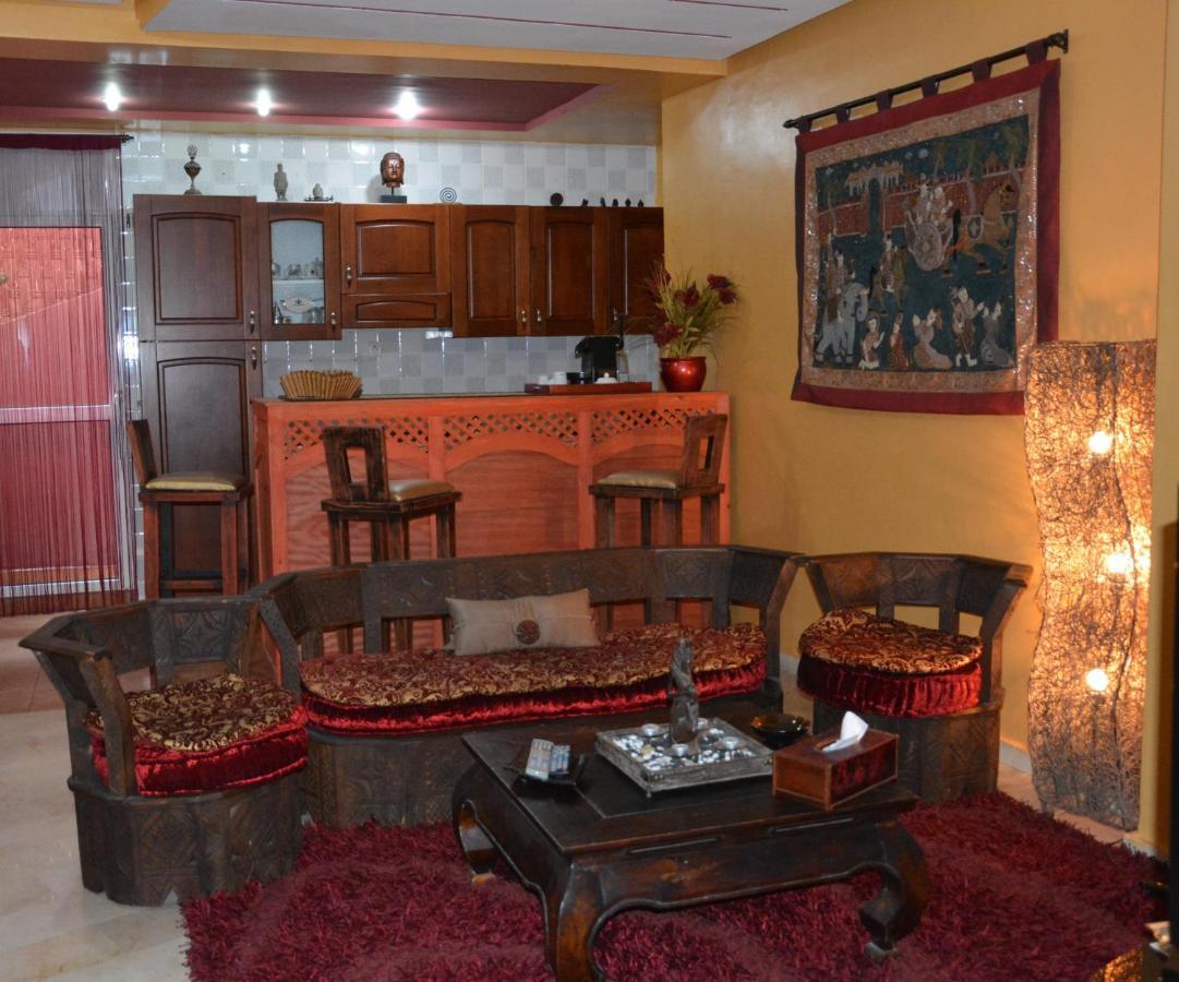 Leyna Vacancy Homes Casablanca Ruang foto